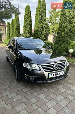 Седан Volkswagen Passat 2008 в 