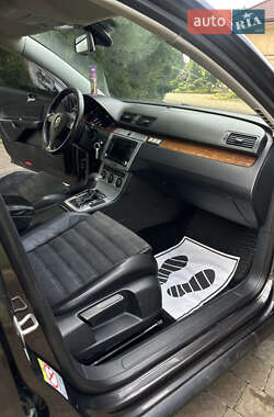 Седан Volkswagen Passat 2008 в 