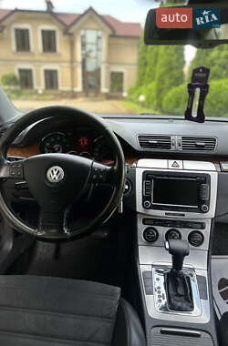 Седан Volkswagen Passat 2008 в 