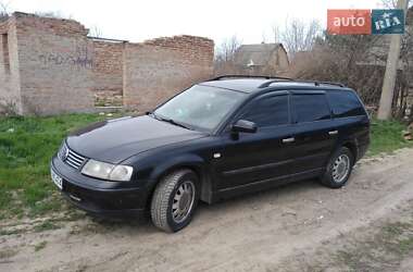 Универсал Volkswagen Passat 2000 в Измаиле