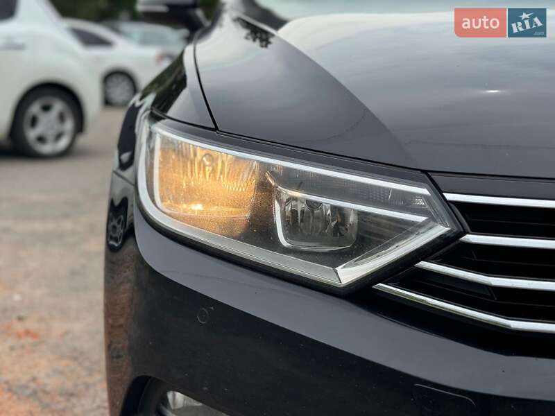 Универсал Volkswagen Passat 2015 в Виннице