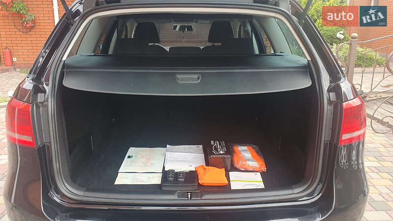 Универсал Volkswagen Passat 2013 в Костополе