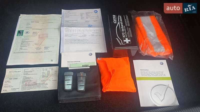 Универсал Volkswagen Passat 2013 в Костополе