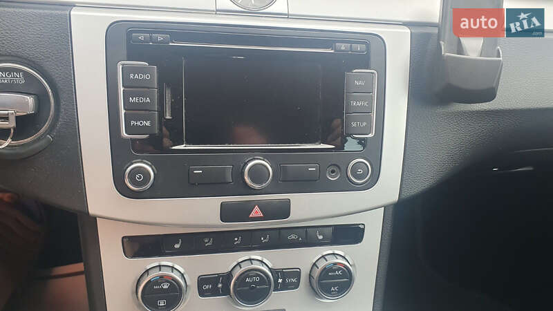 Универсал Volkswagen Passat 2013 в Костополе