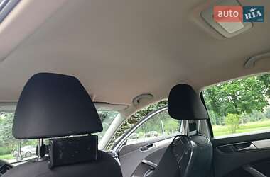 Седан Volkswagen Passat 2016 в 