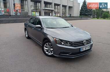 Седан Volkswagen Passat 2016 в 
