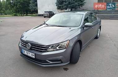 Volkswagen Passat 2016 Volkswagen Passat 2016