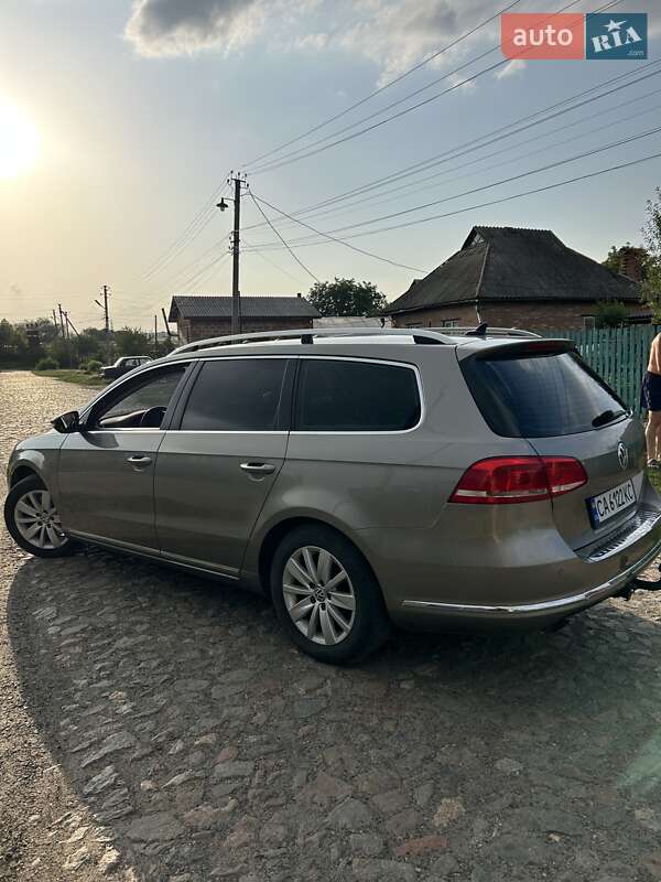 Универсал Volkswagen Passat 2012 в Смеле