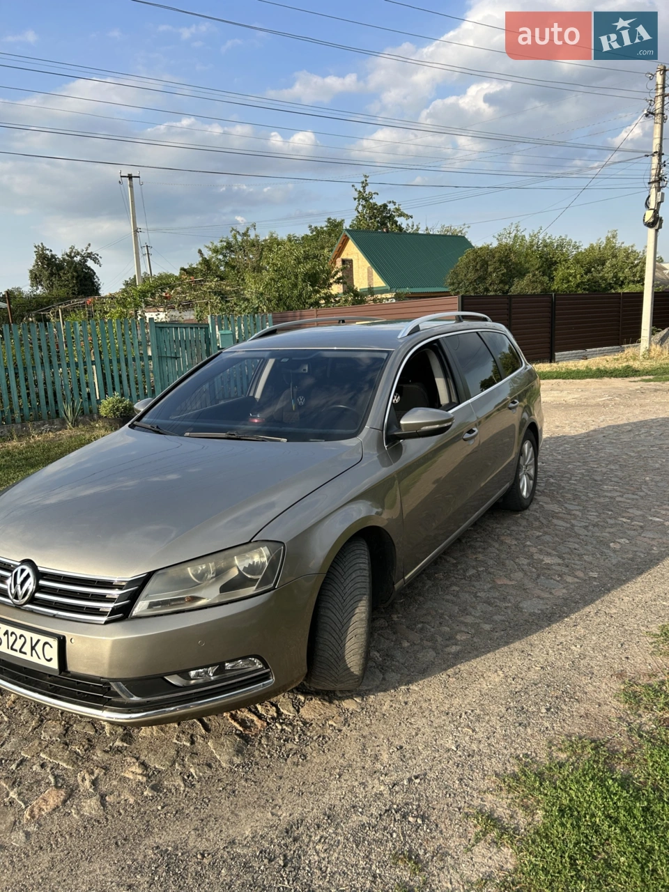 2011 Volkswagen Passat - мініатюра 17