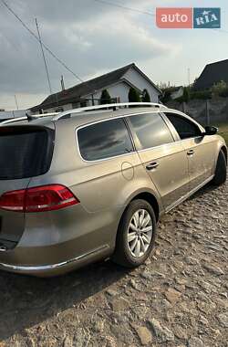 Универсал Volkswagen Passat 2012 в Смеле