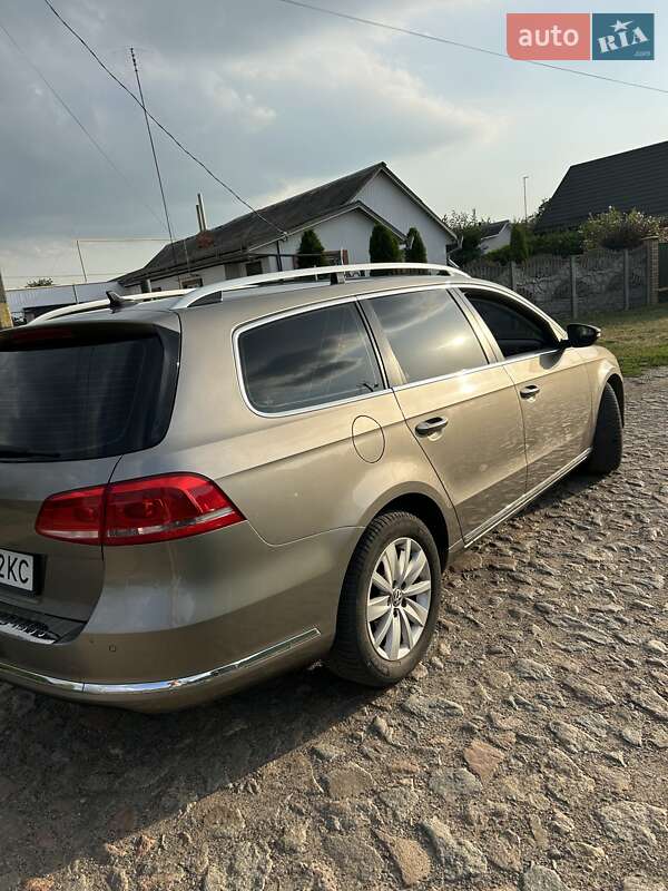 Универсал Volkswagen Passat 2012 в Смеле