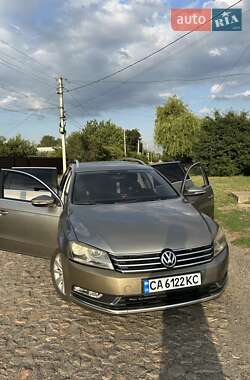 Универсал Volkswagen Passat 2012 в Смеле