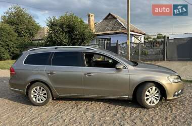 Универсал Volkswagen Passat 2012 в Смеле