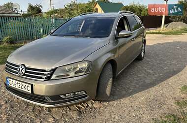 Универсал Volkswagen Passat 2012 в Смеле