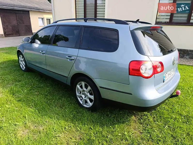 Volkswagen Passat 2009 VIN WVWZZZ3CZ9E126383 фото оголошення 6 з 50