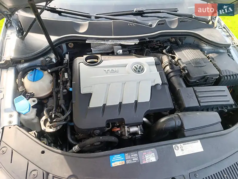 Volkswagen Passat 2009 VIN WVWZZZ3CZ9E126383 фото оголошення 10 з 50
