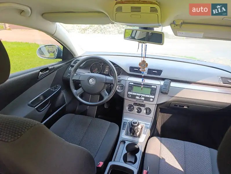 Volkswagen Passat 2009 VIN WVWZZZ3CZ9E126383 фото оголошення 21 з 50