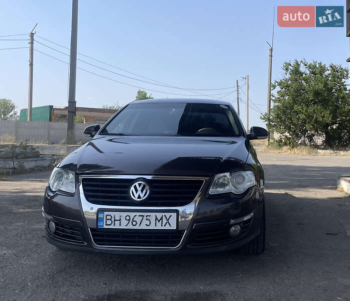 Volkswagen Passat 2010