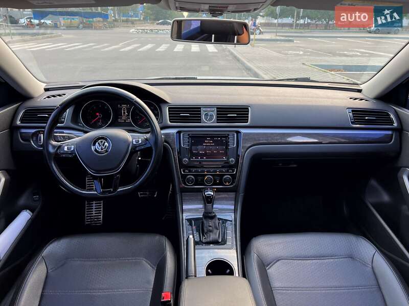 Седан Volkswagen Passat 2016 в Днепре фото 6 Седан Volkswagen Passat 2016 в Днепре