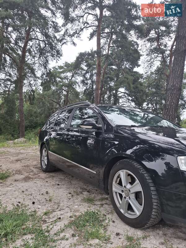 Универсал Volkswagen Passat 2008 в Шептицькому