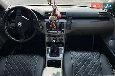 Седан Volkswagen Passat 2007 в Теребовле