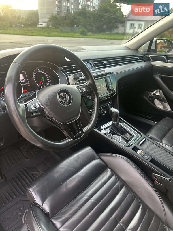 Универсал Volkswagen Passat 2015 в Нежине фото 6 Универсал Volkswagen Passat 2015 в Нежине