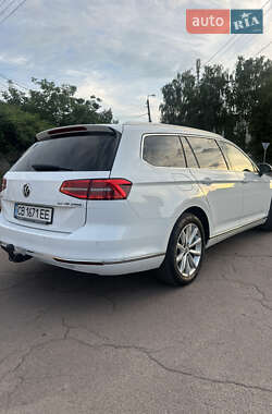 Универсал Volkswagen Passat 2015 в Нежине