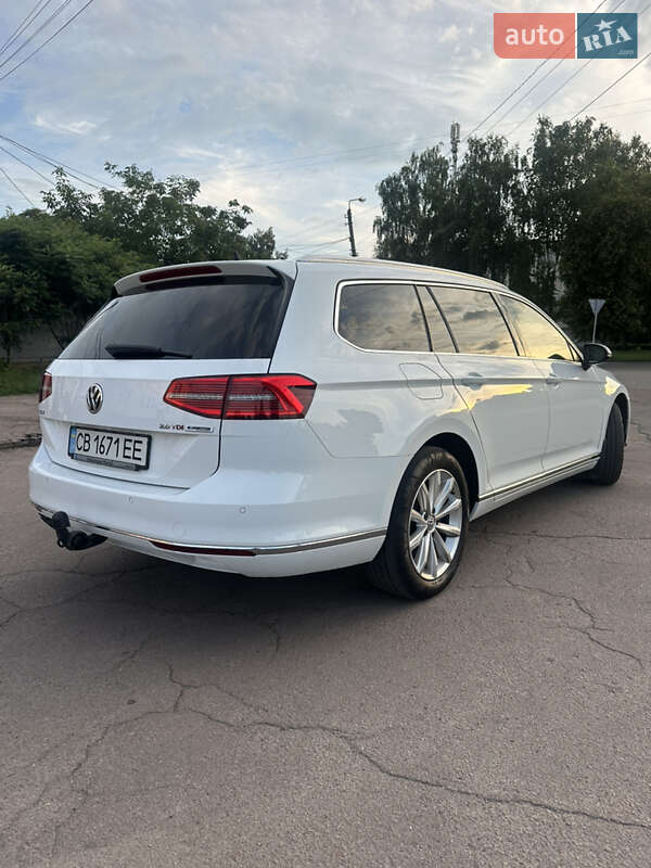 Универсал Volkswagen Passat 2015 в Нежине фото 8 Универсал Volkswagen Passat 2015 в Нежине