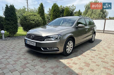Універсал Volkswagen Passat 2014 в Черкасах