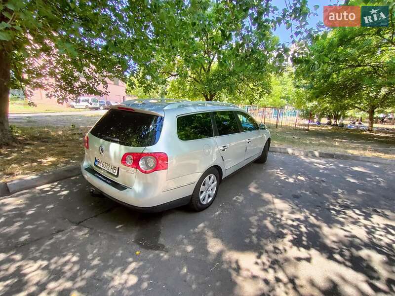 Універсал Volkswagen Passat 2009 в Одесі фото 8 Універсал Volkswagen Passat 2009 в Одесі