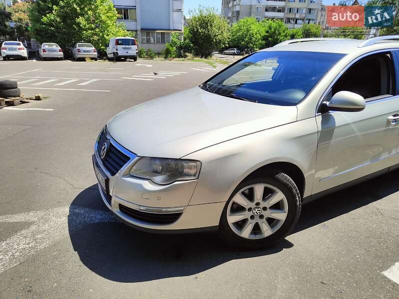 Універсал Volkswagen Passat 2009 в Одесі фото 18 Універсал Volkswagen Passat 2009 в Одесі