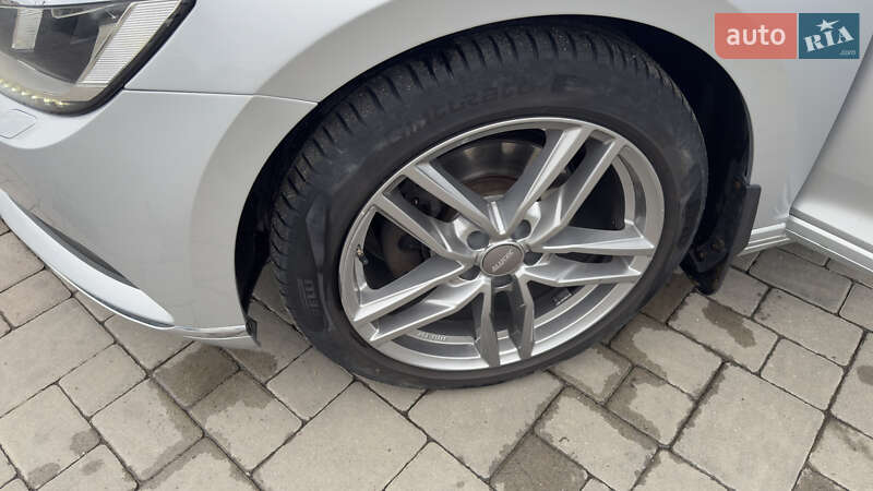 Универсал Volkswagen Passat 2017 в Ужгороде