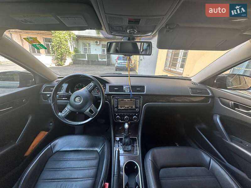 Седан Volkswagen Passat 2015 в Одессе фото 12 Седан Volkswagen Passat 2015 в Одессе
