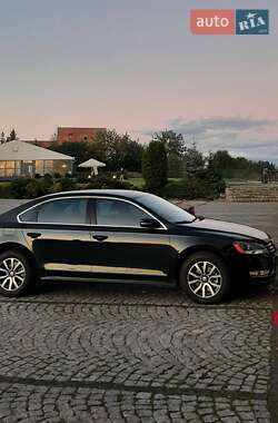Седан Volkswagen Passat 2015 в Одессе