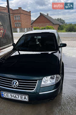 Седан Volkswagen Passat 2002 в Глибокій