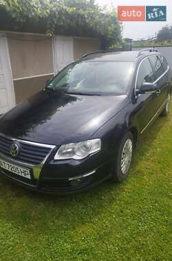 Универсал Volkswagen Passat 2007 в Снятине
