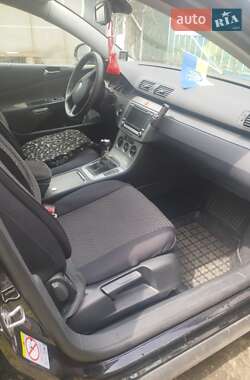 Универсал Volkswagen Passat 2007 в 