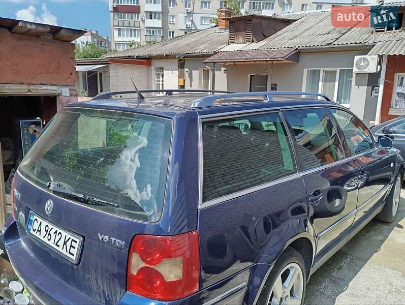 Универсал Volkswagen Passat 2003 в Умани