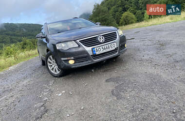 Універсал Volkswagen Passat 2006 в Нижніх Воротах