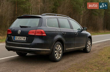 Volkswagen Passat 2012