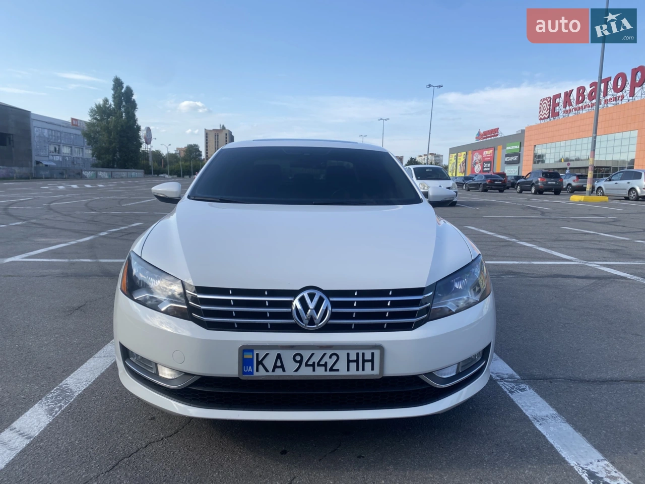 2013 Volkswagen Passat - мініатюра 13