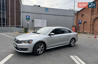Седан Volkswagen Passat 2014 в Одессе