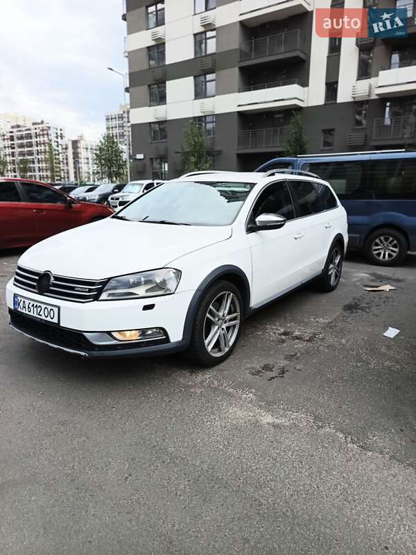 Volkswagen Passat 2012