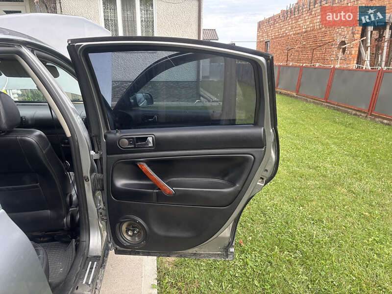 Седан Volkswagen Passat 2002 в Черновцах фото 8 Седан Volkswagen Passat 2002 в Черновцах