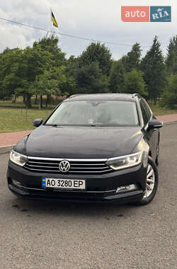Универсал Volkswagen Passat 2016 в Виноградове