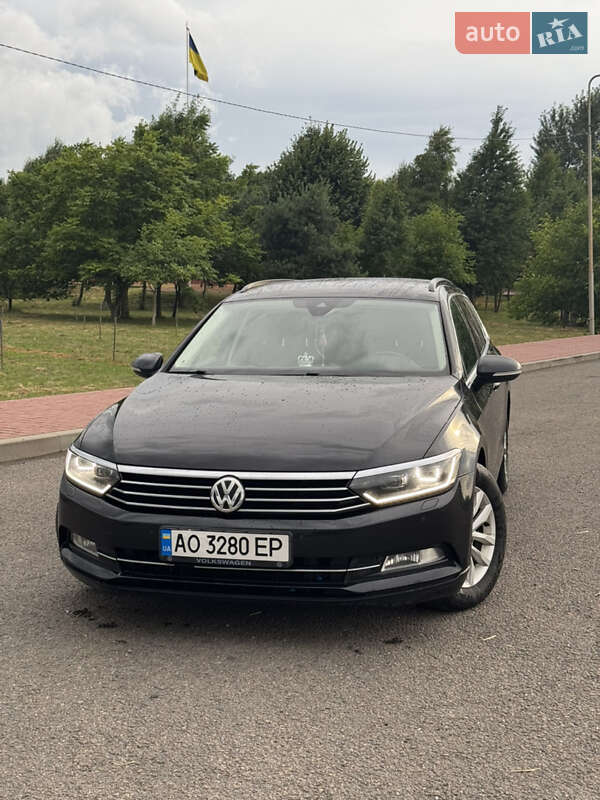 Volkswagen Passat 2016 Volkswagen Passat 2016