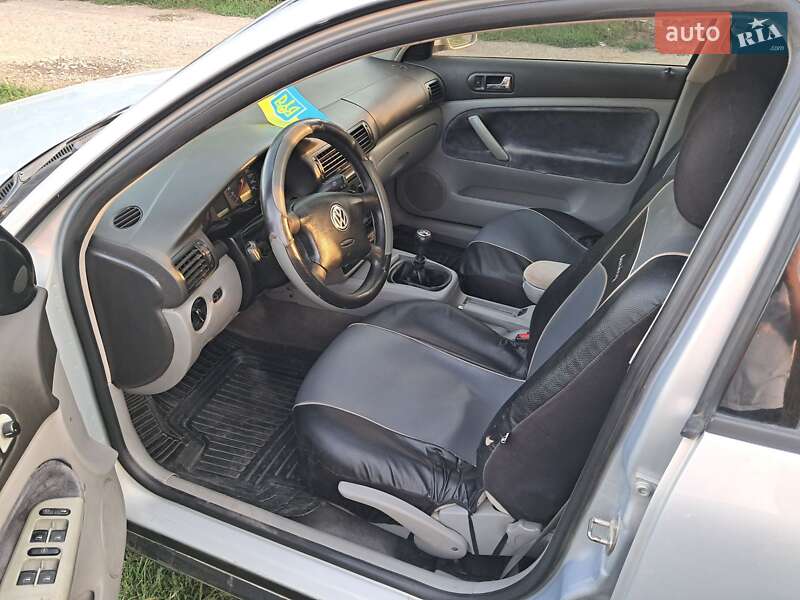 Универсал Volkswagen Passat 1999 в Каменец-Подольском фото 3 Универсал Volkswagen Passat 1999 в Каменец-Подольском