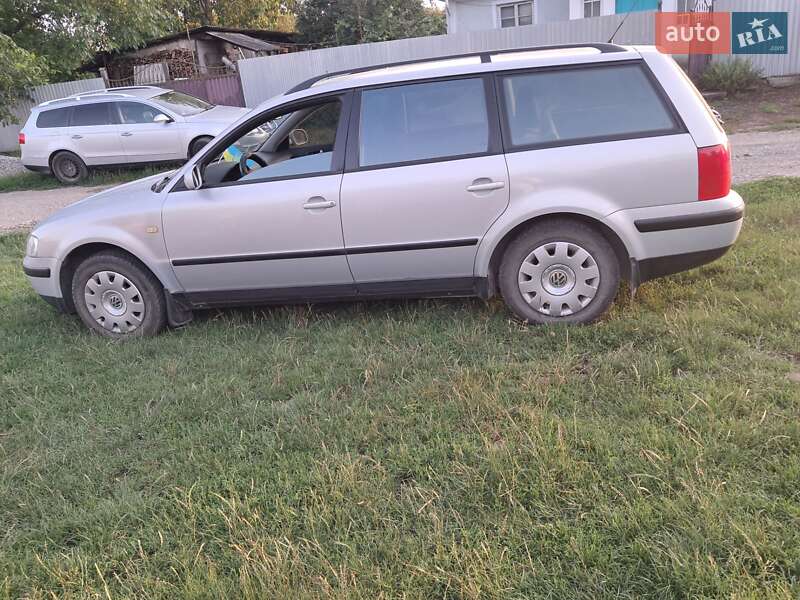 Универсал Volkswagen Passat 1999 в Каменец-Подольском фото 8 Универсал Volkswagen Passat 1999 в Каменец-Подольском
