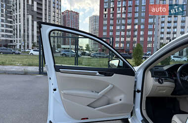 Седан Volkswagen Passat 2016 в 