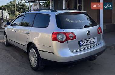 Універсал Volkswagen Passat 2008 в 